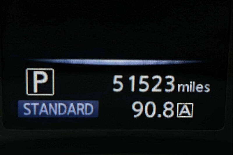 2021 Infiniti Q50 Luxe