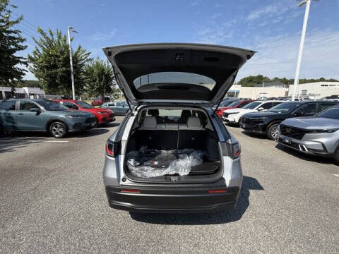 2026 Honda HR-V LX