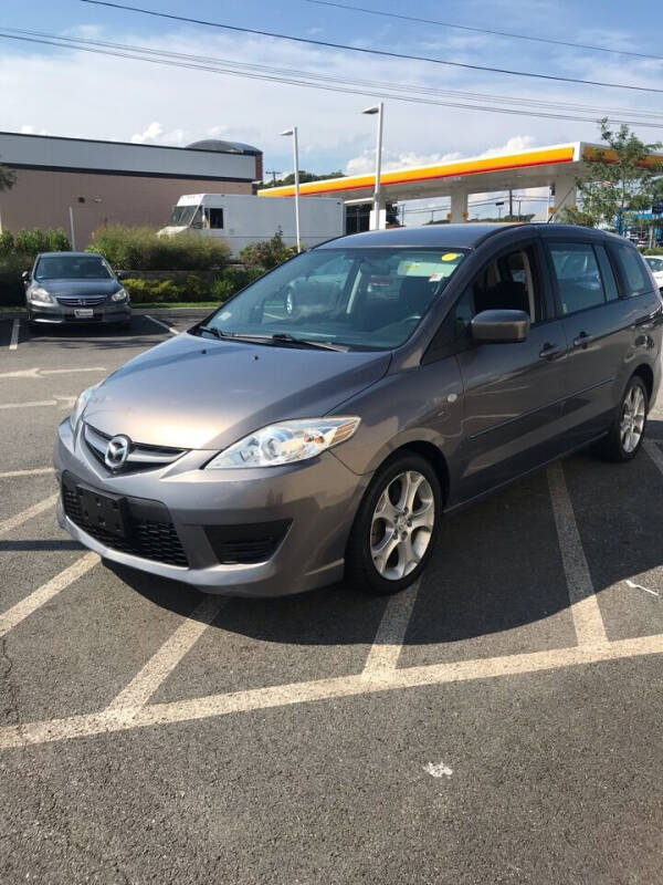2009 Mazda MAZDA5 for sale at Worldwide Auto Sales in Fall River MA