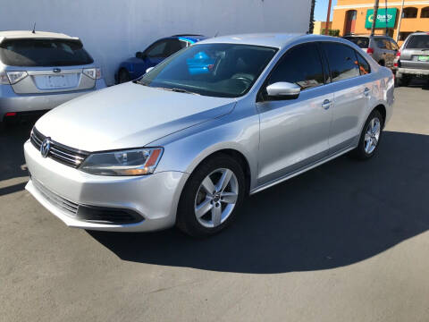 2013 Volkswagen Jetta for sale at Shoppe Auto Plus in Westminster CA