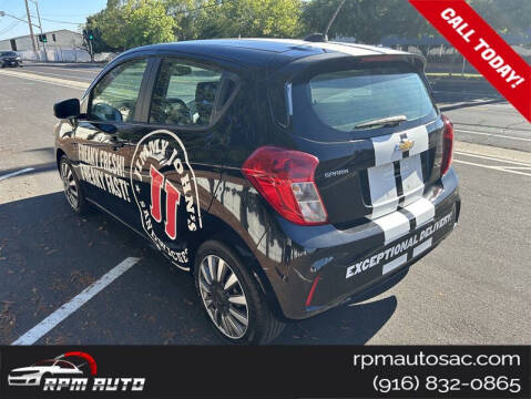 2018 Chevrolet Spark LS CVT