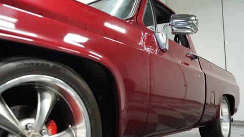 1981 Chevrolet C/K 10 Series