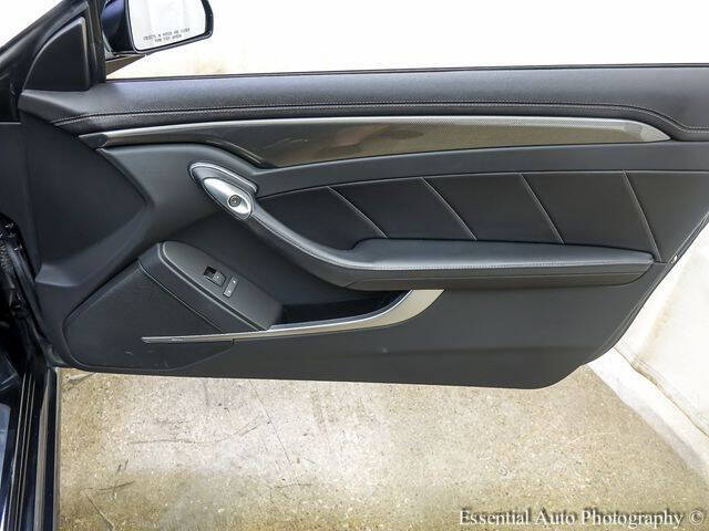 2013 Cadillac CTS 3.6L Performance