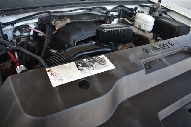 2012 Chevrolet Silverado 3500HD