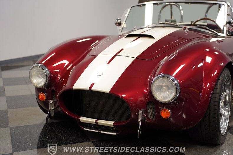 1965 Shelby Cobra