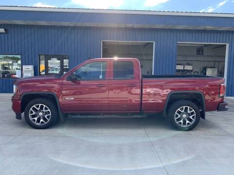 2018 GMC Sierra 1500 for sale at Twin City Motors in Grand Forks ND
