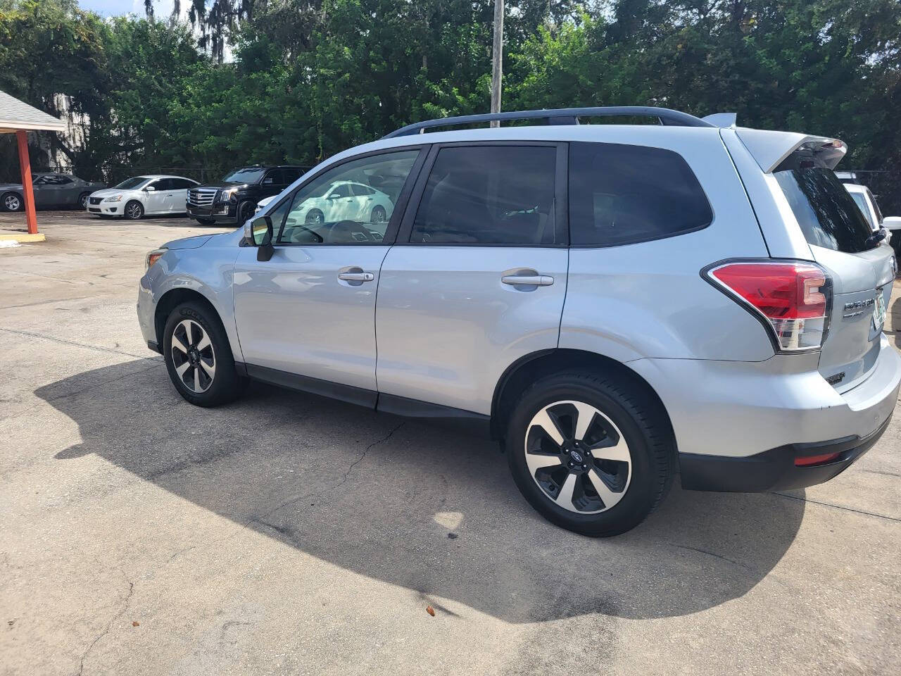 2017 Subaru Forester for sale at FAMILY AUTO BROKERS in Longwood, FL