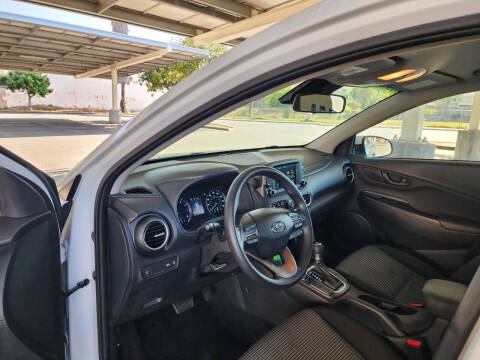 2019 Hyundai Kona SE