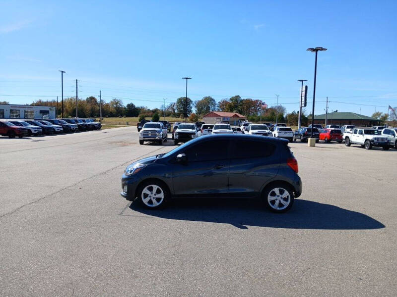 2020 Chevrolet Spark LS CVT