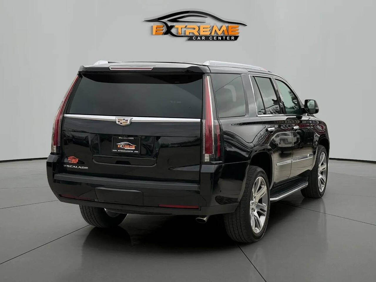 2018 Cadillac Escalade for sale at Extreme Car Center in Detroit, MI