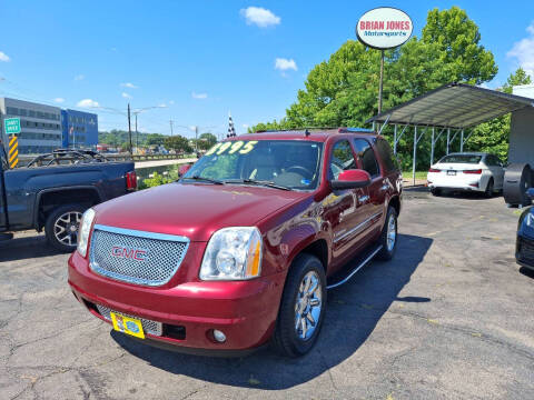 2008 GMC Yukon Denali