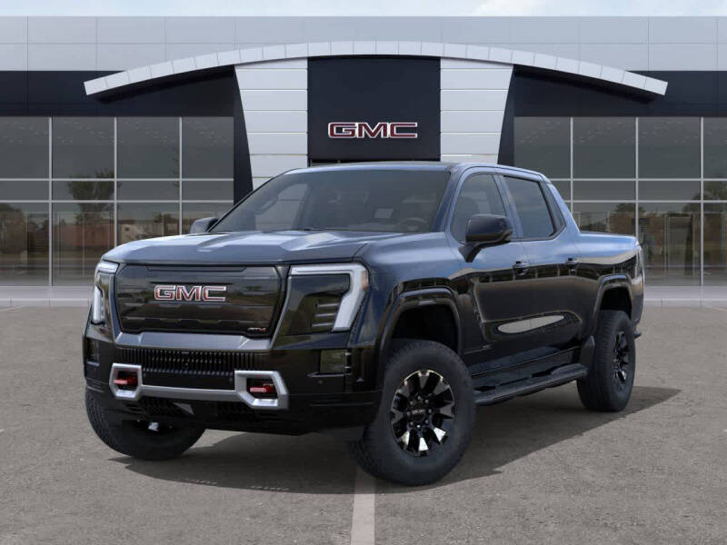 2026 GMC Sierra EV AT4