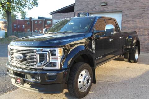 2022 Ford F-450 Super Duty for sale at AA Discount Auto Sales in Bergenfield NJ
