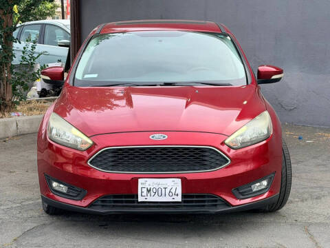 2015 Ford Focus SE