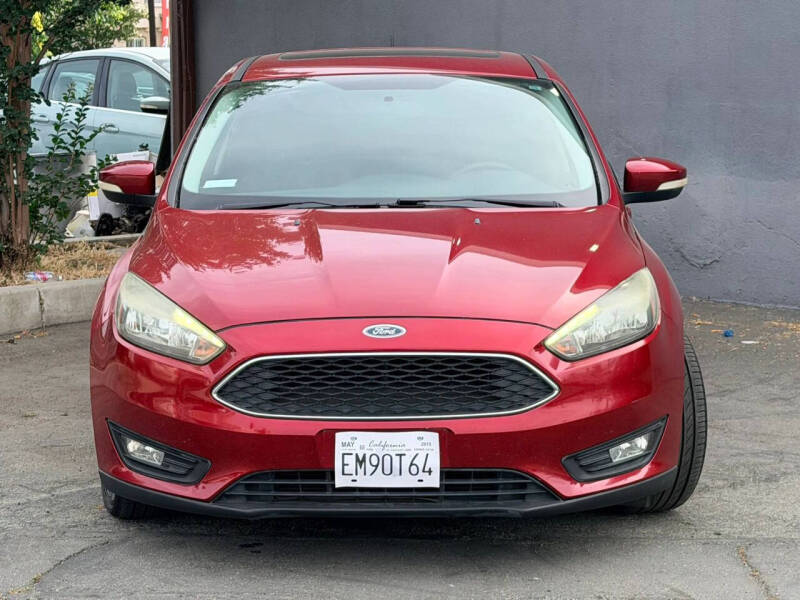2015 Ford Focus SE