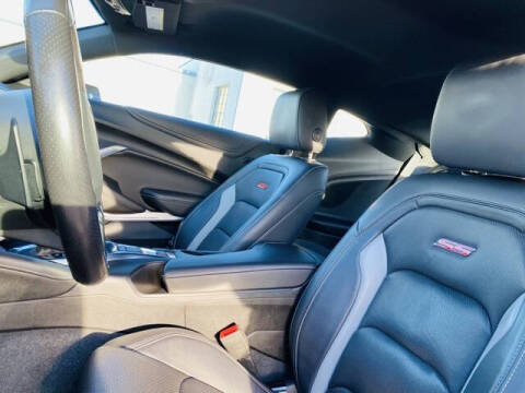 2019 Chevrolet Camaro SS