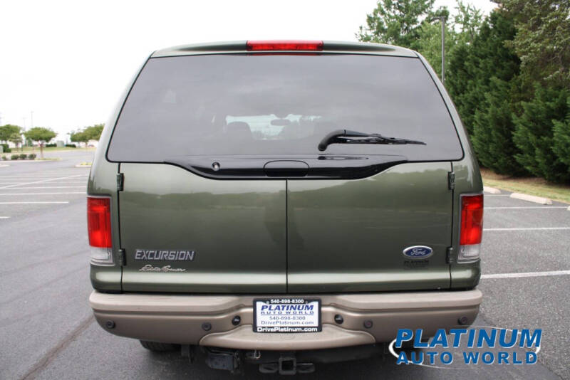 2003 Ford Excursion Eddie Bauer