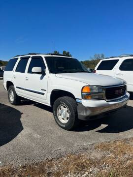 2004 GMC Yukon for sale at Austin's Auto Sales in Grayson KY