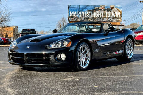 2006 Dodge Viper SRT-10
