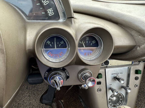 1962 Chevrolet Corvette