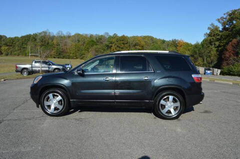 2012 GMC Acadia SLT-1