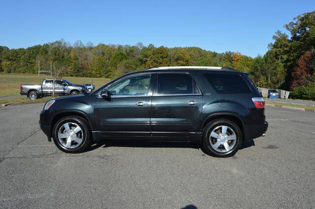 2012 GMC Acadia SLT-1