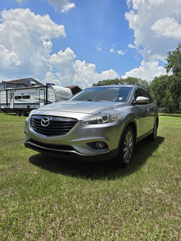 2015 Mazda CX-9 Grand Touring