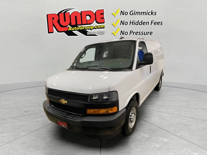 2025 Chevrolet Express 2500