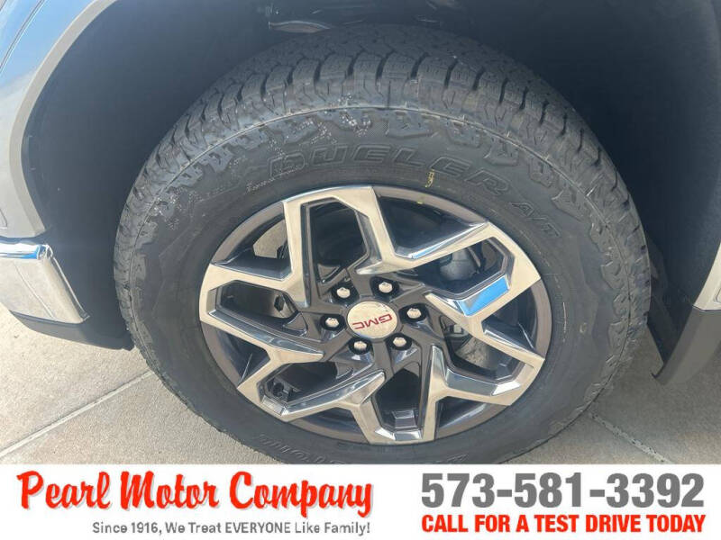 2026 GMC Sierra 1500