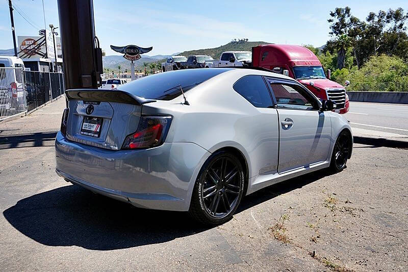 2013 Scion tC