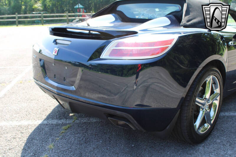 2007 Saturn SKY