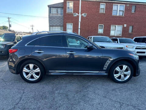 2011 Infiniti FX35