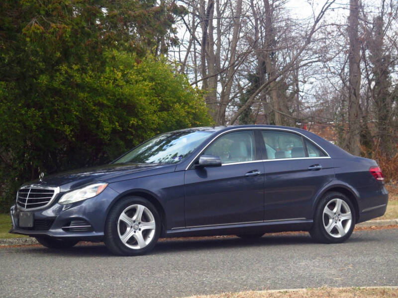 2014 Mercedes-Benz E-Class E350 Luxury's photo