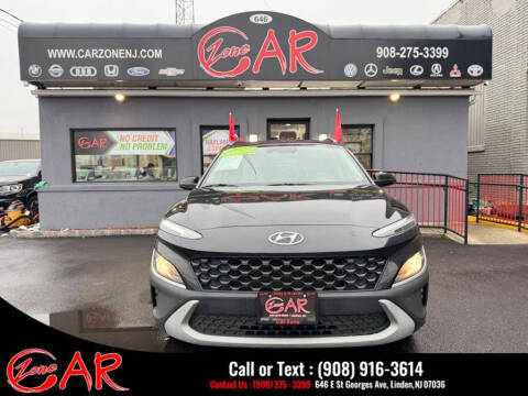 2022 Hyundai Kona SEL