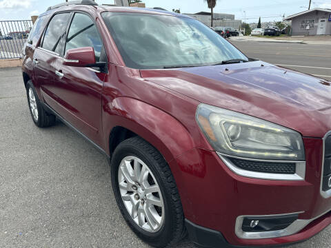 2015 GMC Acadia SLT-1