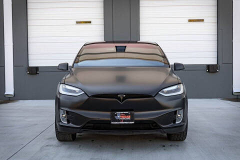 2018 Tesla Model X 75D