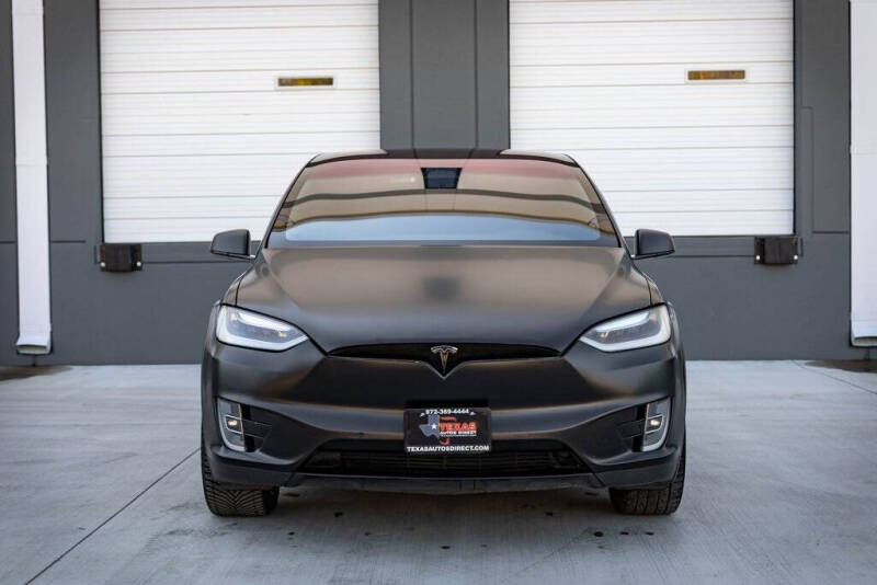 2018 Tesla Model X 75D