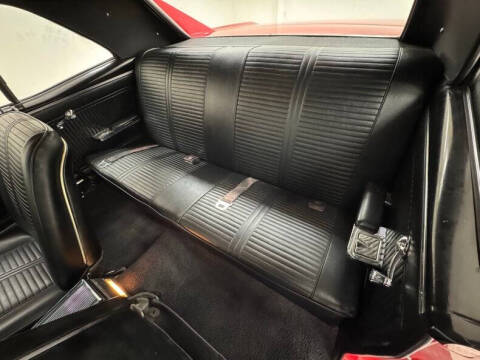 1966 Pontiac GTO