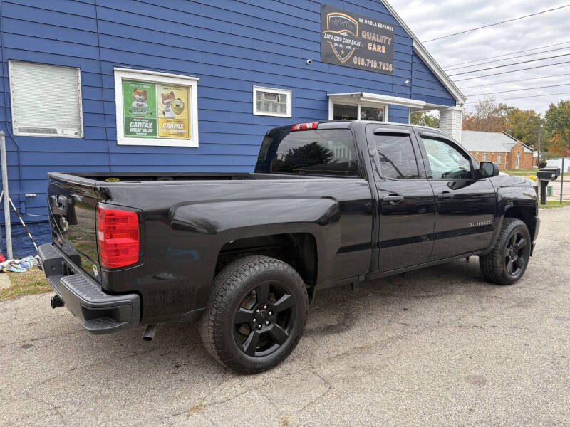2018 Chevrolet Silverado 1500 LS