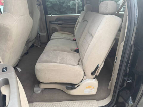 2003 Ford Excursion XLT