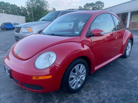 2008 Volkswagen New Beetle for sale at Direct Automotive in Arnold MO