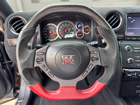 2016 Nissan GT-R Premium