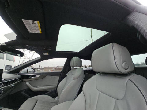 2021 Audi A5 Sportback quattro Premium 45 TFSI