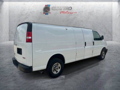 2023 GMC Savana 2500