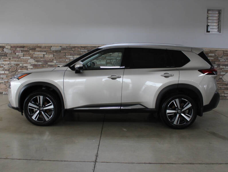 2021 Nissan Rogue for sale at Auto Sales in Kalamazoo MI