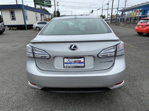 2010 Lexus HS 250h Premium