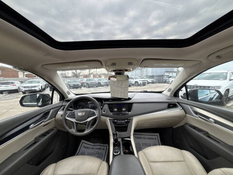 2020 Cadillac XT5 Premium Luxury