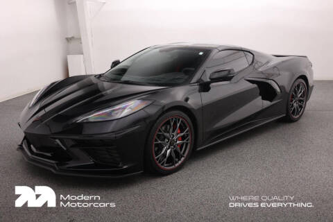 2023 Chevrolet Corvette