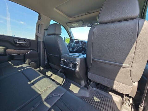 2022 GMC Sierra 3500HD