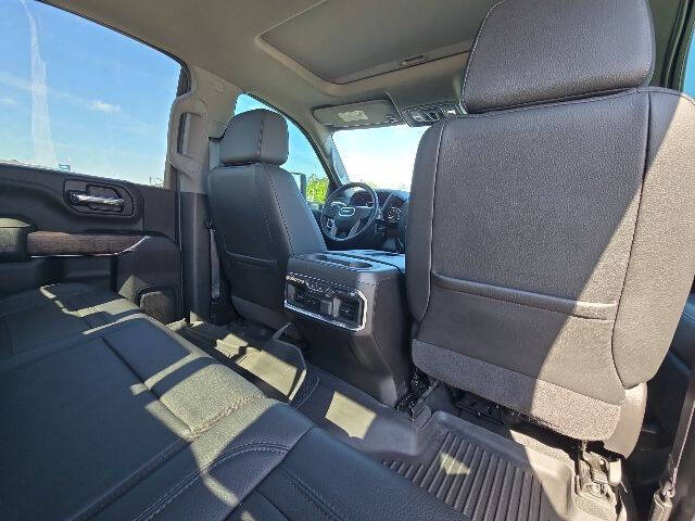 2022 GMC Sierra 3500HD